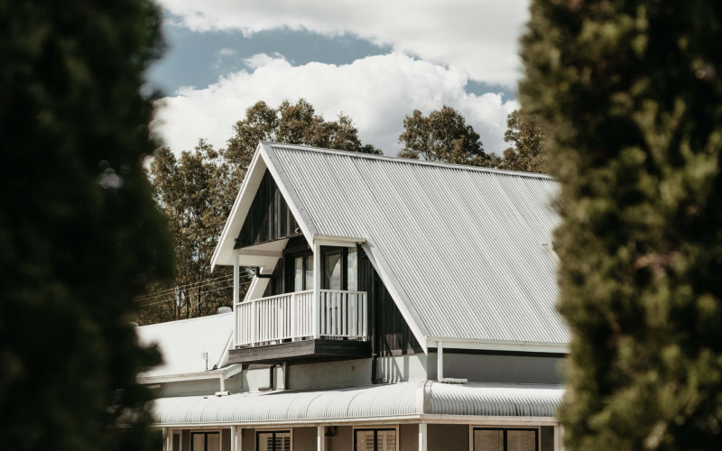 Guest House in the Hunter Valley