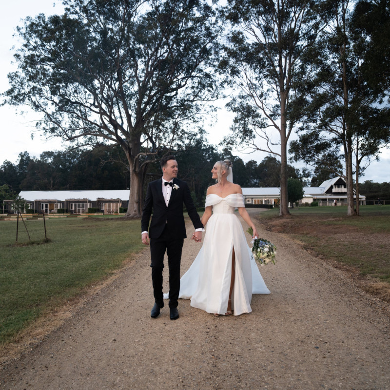 Hunter Valley Wedding Venue in Belford/Pokolbin