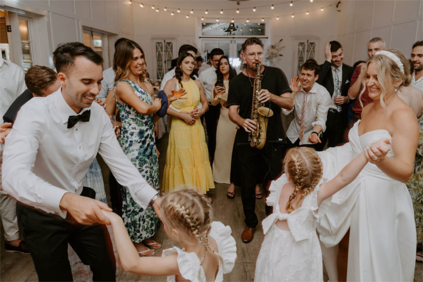 Reception Storytellers Wedding & Co. 29